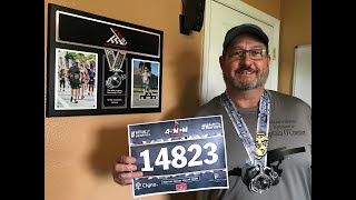 45th Marine Corps Marathon Virtual 2020