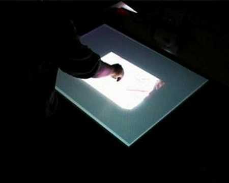 intuitive desktop digital imaging with multi-touch part 2