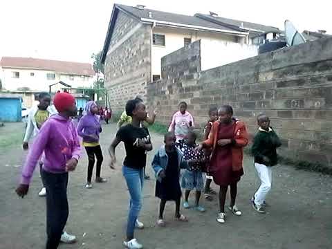 Marioo FT Jovial Mi Amor Dance Challenge With RoyalCrew Kenya MiAmor Tiktokdancechallenge2022 