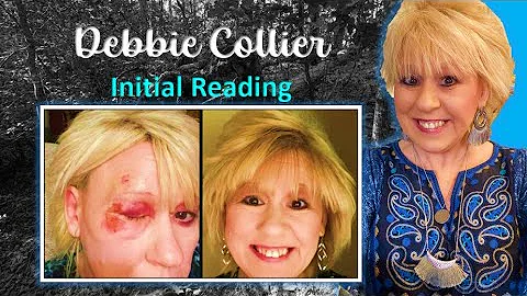 LIVE!!! "Debbie COLLIER Unbelievable Death! - INIT...