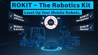 [EN] Bosch Rexroth – ROKIT – The Robotics Kit | Level Up Your Mobile Robot screenshot 2