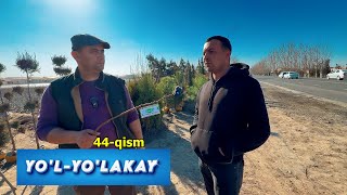 : YOL YOLAKAY 44-qism. DEKORATIV DARAXT va  GULLARI