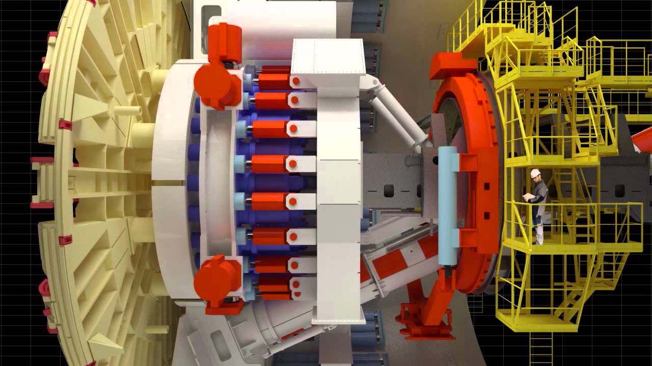 Cogip Group realizza con Tecnis grandi opere ed infrastutture - YouTube