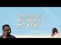 Asake Yoga (lyrics) official video.