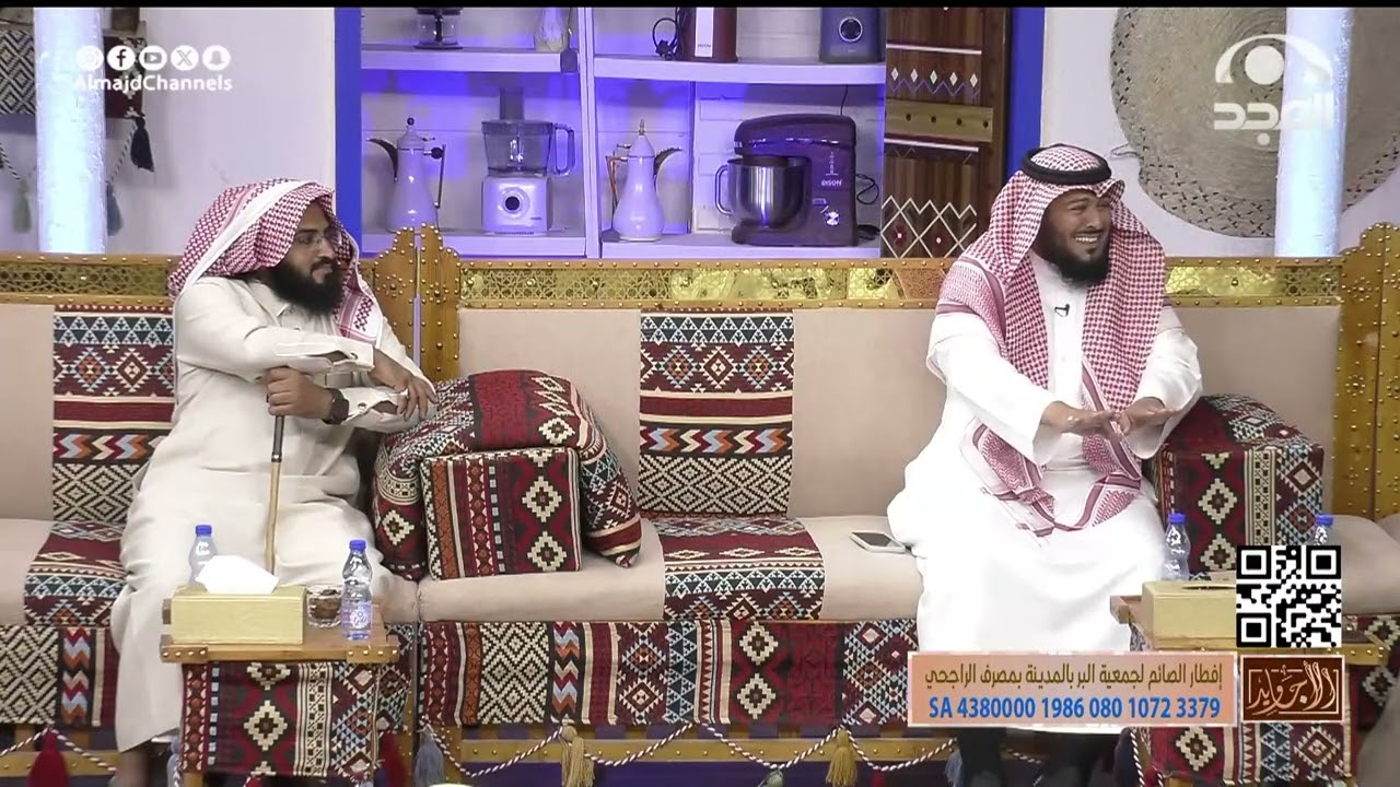 الشاب الذي تعجب منه سلطان المجنوني لمدة 15 سنة !! وهذا ما حدث بينهما في حملة الحجاج..