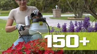 BDL-A0231 Snow Joe + Sun Joe CERTIFIED AUTHENTIC 24-Volt* Starter Kit
