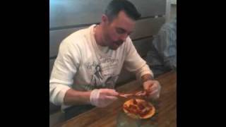 Death sauce wing challenge Levittown