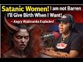 Chaai-Satanic women, Iam not barren-angry Wakirumba to those saying azae|Kameme Fm|Gathemba