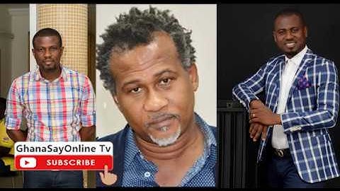 Lucky Mensah Blast Abeiku Santana & Okraku Mantey for Stealing & selling his song