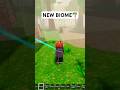 NEW CODE AND BIOME IN SURVIVE THE APOCALYPSE ROBLOX
