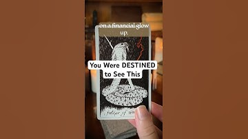 You Were Destined to See This Message 🍀  #tarot #tarotreading