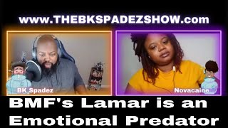 Season 4 Finale: Emotional Predators