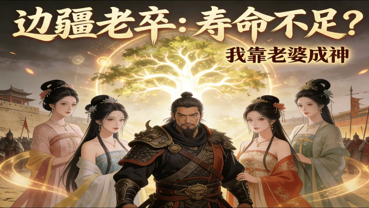 邊疆老卒：壽命不足？我靠老婆成神