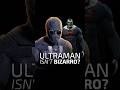Why was Ultraman not Bizarro?