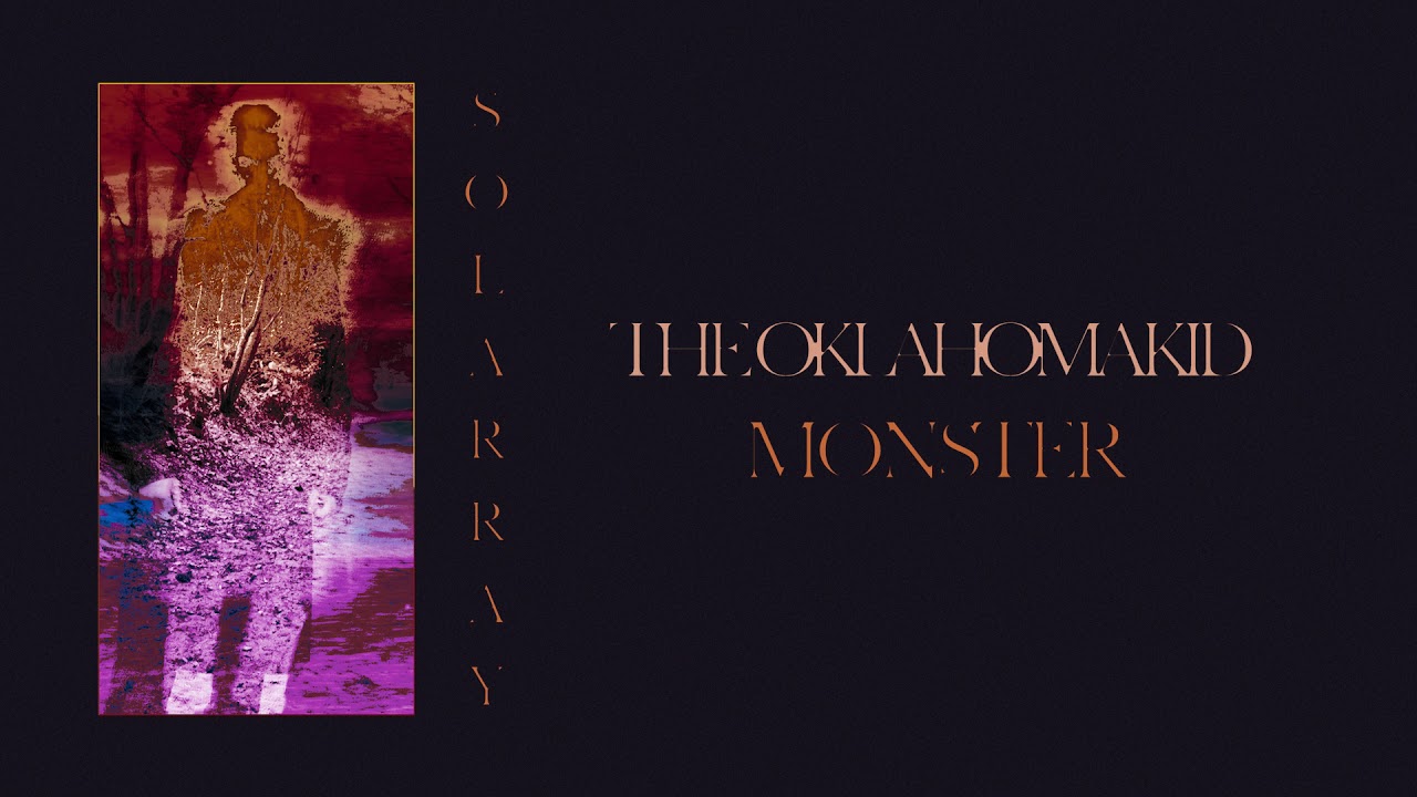 THE OKLAHOMA KID - Monster (OFFICIAL AUDIO STREAM) auf YouTube ansehen THE OKLAHOMA KID - Monster (OFFICIAL AUDIO STREAM) auf YouTube ansehen