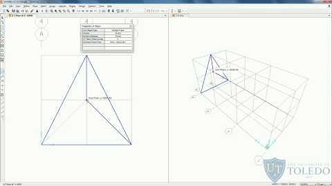 SAP2000 2D Truss Modeling Tutorial (Video 2)