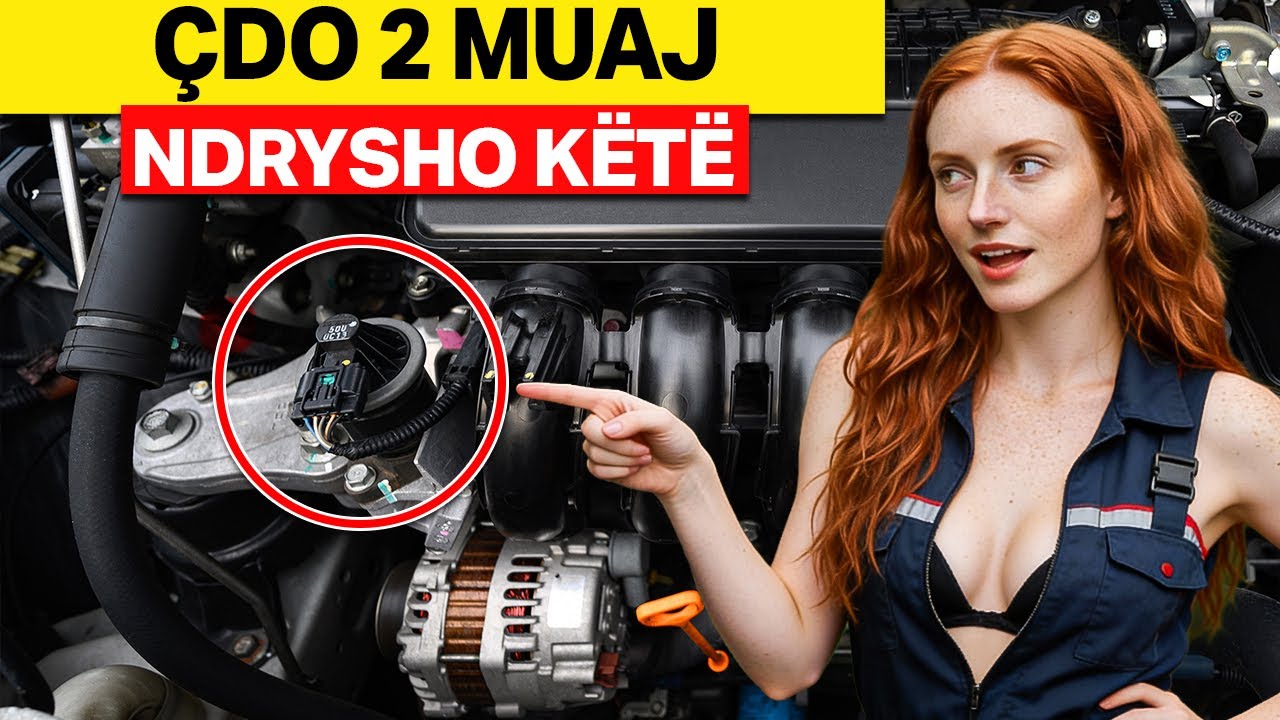 Ky Truk Bën Që Makina Juaj Të Kalojë 500,000 Milje Pa Defekte Të Rënda
