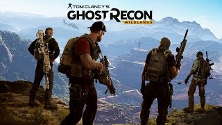 Ghost Recon Wildlands Gameplay Trailer E3 2016 screenshot 5