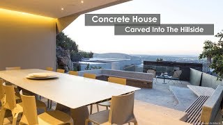 Concrete House | Nico Van Der Meulen Architects