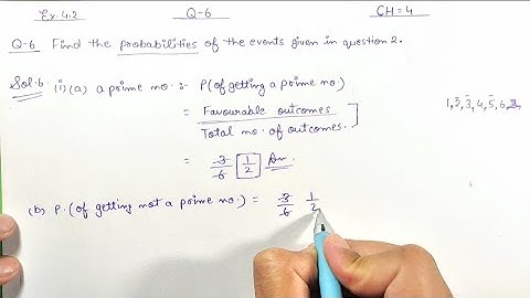 Class 8 Maths | Ex-4.2 (Q.6) | Ch:4 DATA HANDLING | New NCERT | Rohit Maths 8.