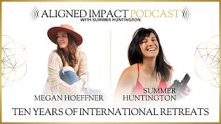 The Science & Sound of Embodied Healing with Megan Hoeffner