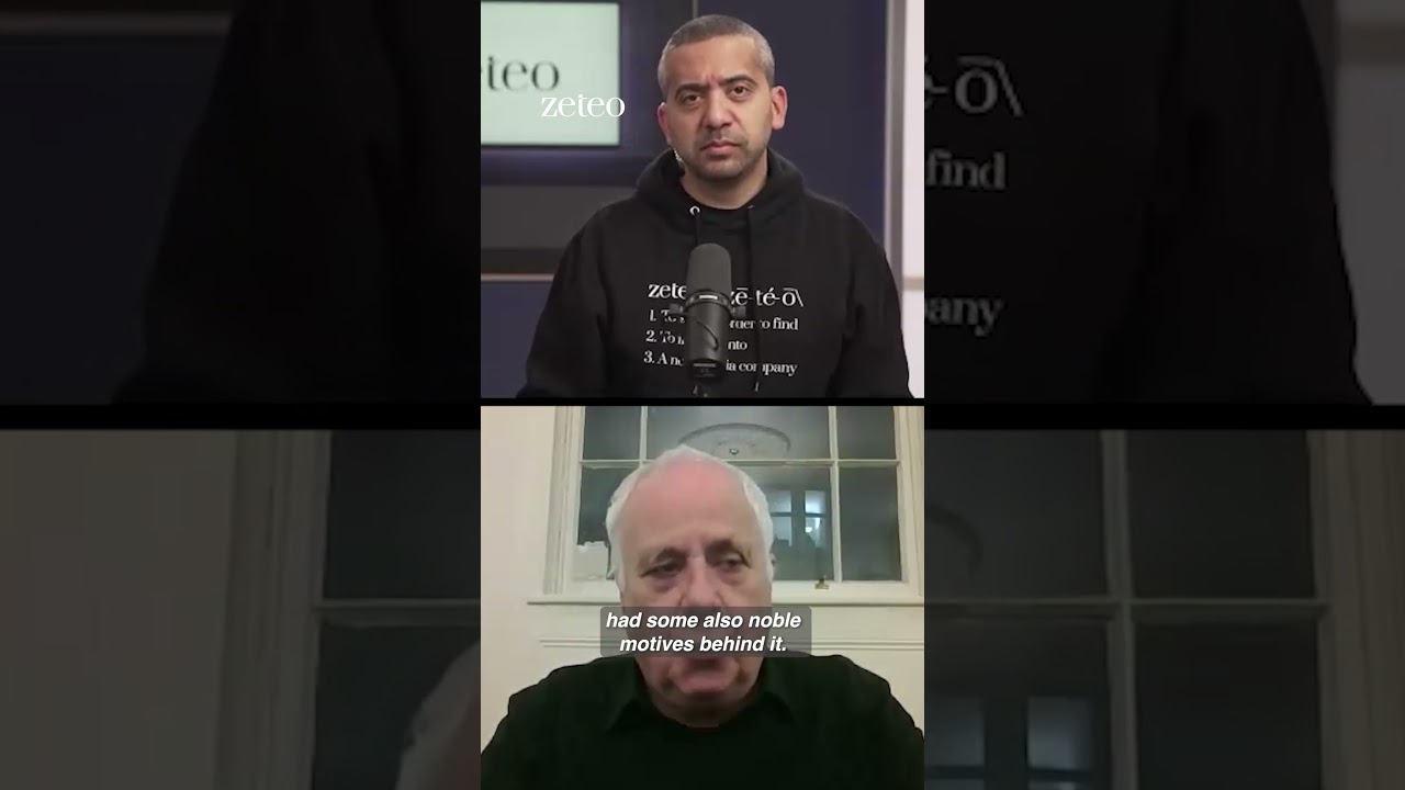 Israeli Historian: “You Can’t Be a Progressive Colonizer”