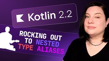 Nested type aliases in Kotlin 2.2