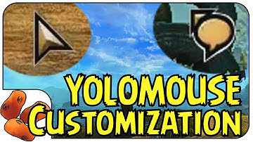 Guild Wars 2 - Improving The UI With YOLOMOUSE | Bringing Back The Beta Look!