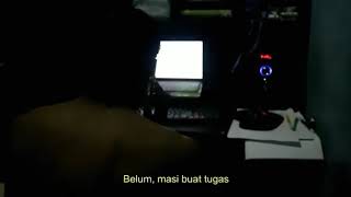 Story wa ajak pacar ke kos'san