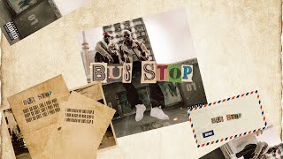 Video thumbnail of "Ajebo Hustlers - Bus Stop (Official Lyrics Video)"