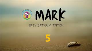 Mark 5 | English Audio Bible | AFCM | NRSV Catholic Edition