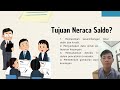 Penjelasan Neraca Saldo