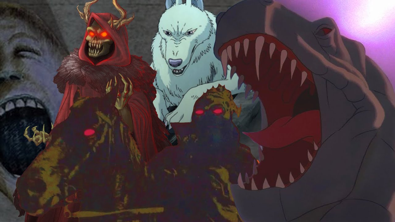 CREATURES OF ANIMATION