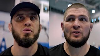 Как Хабиб готовит Ислама и Умара к боям UFC