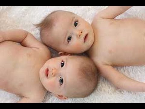 Vidéo: Vous sentez-vous plus malade avec des jumeaux ?