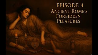 Ancient Rome’s Forbidden Erotic Secrets – Pleasure, Power & Hidden Rituals