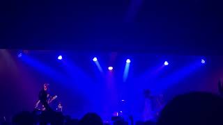 The Driver Era “Low” Live at The Crocodile Seattle WA 4.6.19