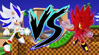 Hyper Sonow Vs Perfect Nazo