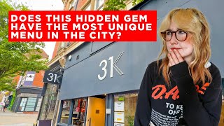 DATE NIGHT A hidden gem with a one of a kind food menu