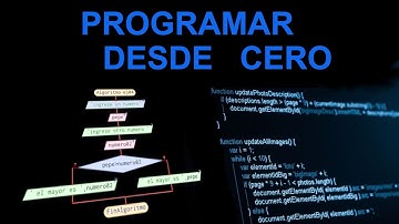 Programar desde cero, descargar e instalar PSeInt y nuestro primer programa