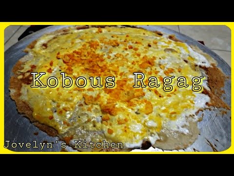 HOW TO MAKE KOBOUS RAGAG? KIDS FAVORITE ALMOST EVERYDAY DINNER ...