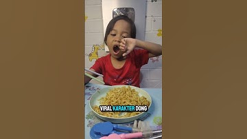 Thumbnail of Makan mie pake sumpit karakter