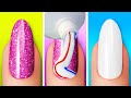 Jaw-Dropping Beauty Trends, Nail Art, Hair Styling And DIY Accessories To Help You Look Stunning