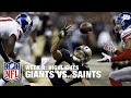 Giants vs. Saints | Week 8 Highlights | NFL