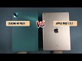 Xiaomi Pad 5 vs Apple iPad 10.2 (2020) | SpeedTest and Camera comparison