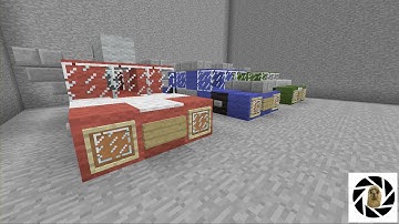 Minecraft - How To Build Transformers 3 The Wreckers!