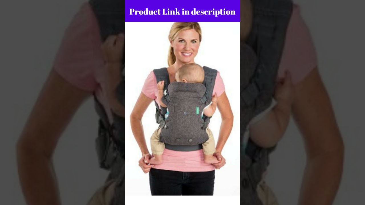 Best Baby Carriers For Hiking |  Best Baby Essentials  #shorts