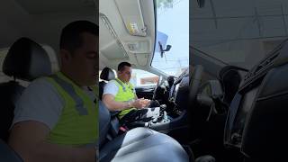 Esto es lo que hace un Valet Parking cuando nadie lo ve. PT 1