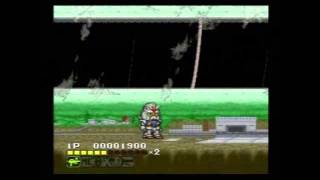 SFC SD Kidou Senshi Gundam: V Sakusen Shidou -- The Duelists