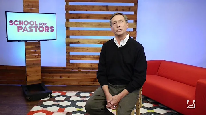 ABCs of Pastoral Self-Care - Dr.  Kurt Fredrickson